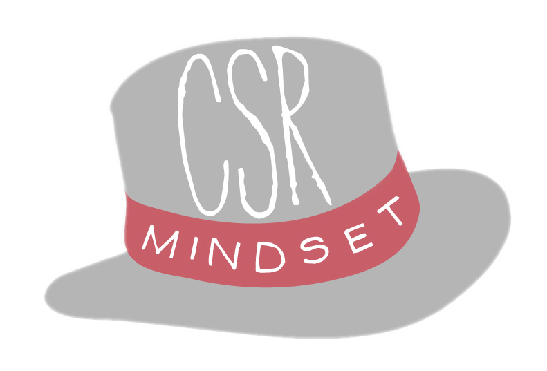 logo csr mindset