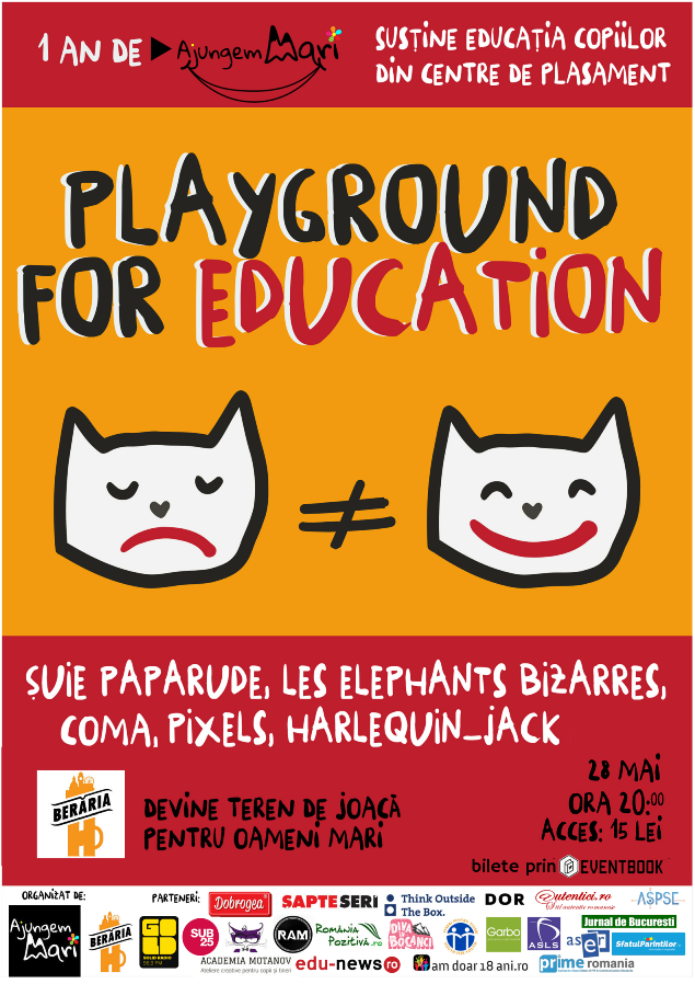 playground for education